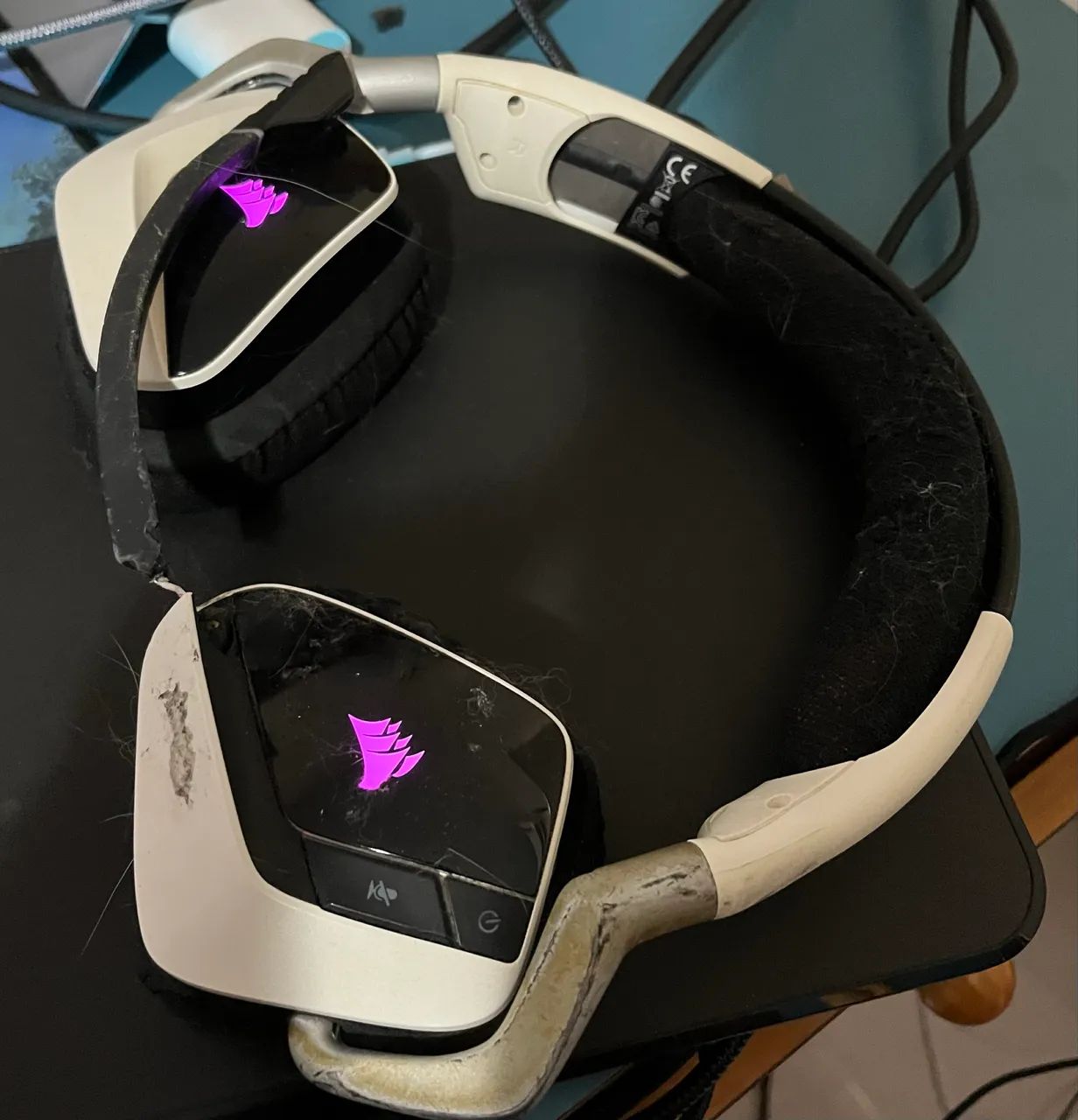 kit gamer rgb - Foto 3