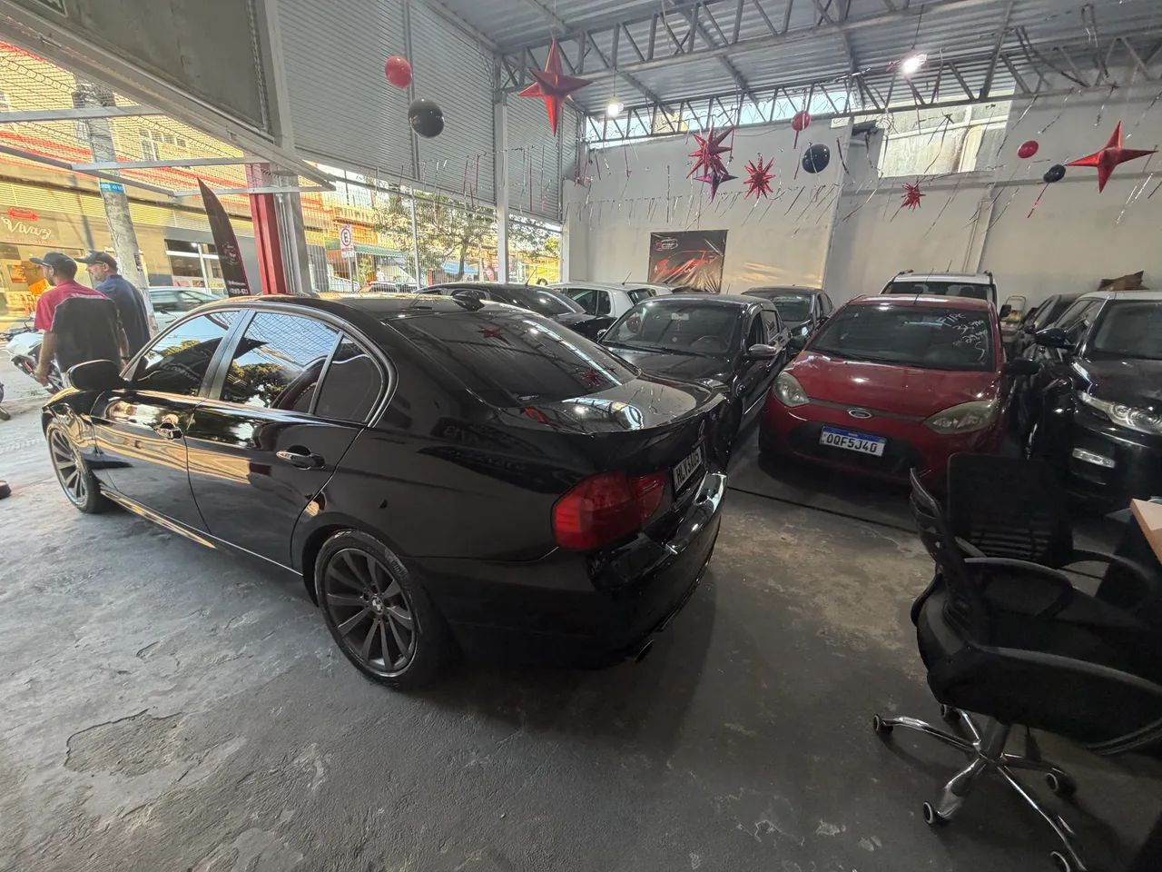 BMW 320I A 2010 - Foto 4