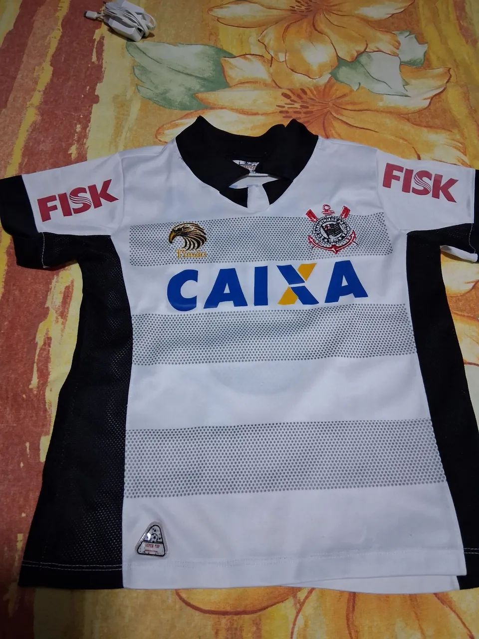 Camisa Corinthians 