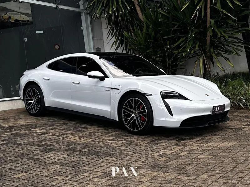 Porsche Taycan Taycan 4S (Elétrico) 2023