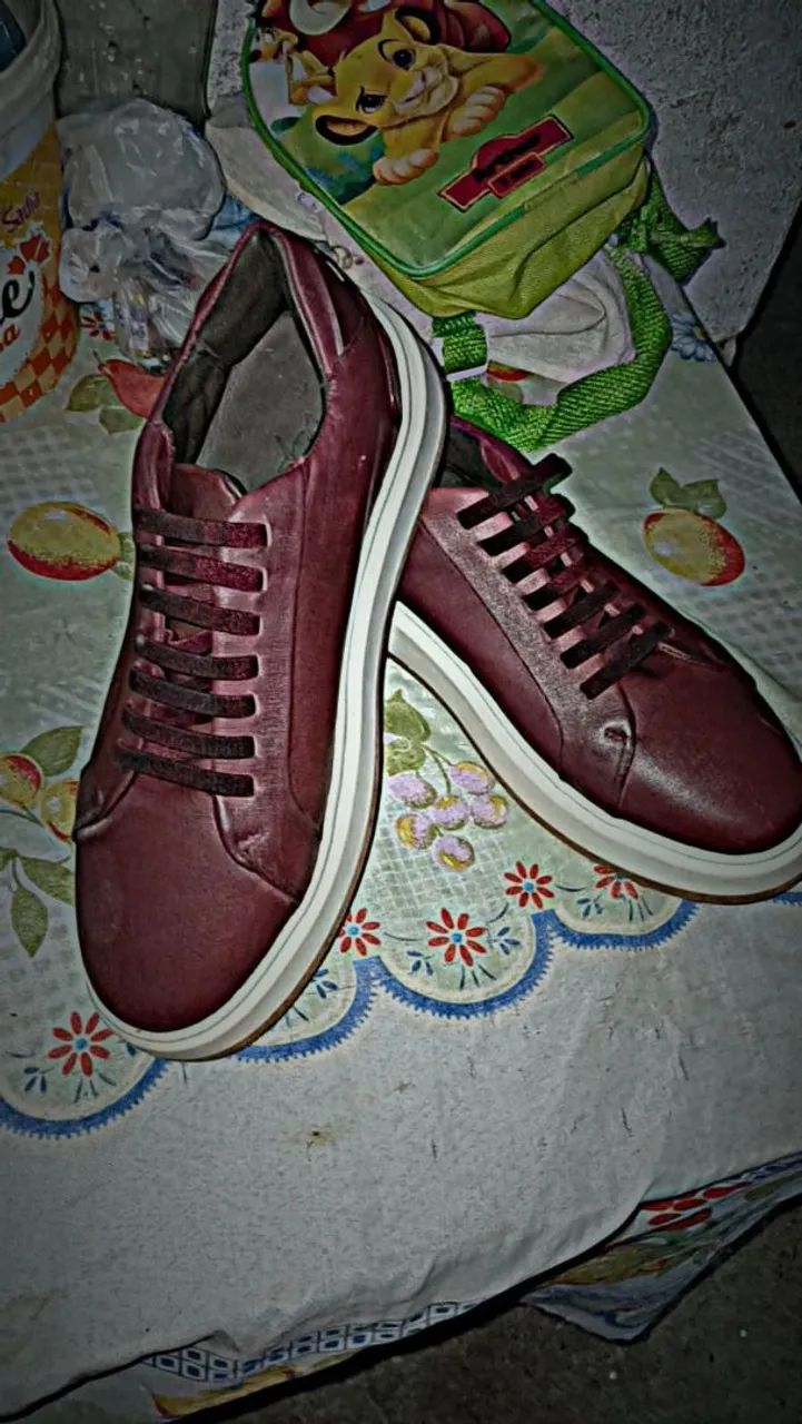 Sapatos Do Jeff - Foto 3