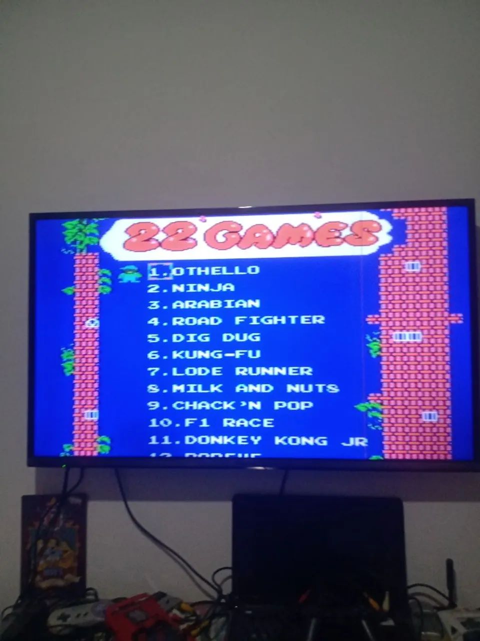 Nintendinho completo  - Foto 3