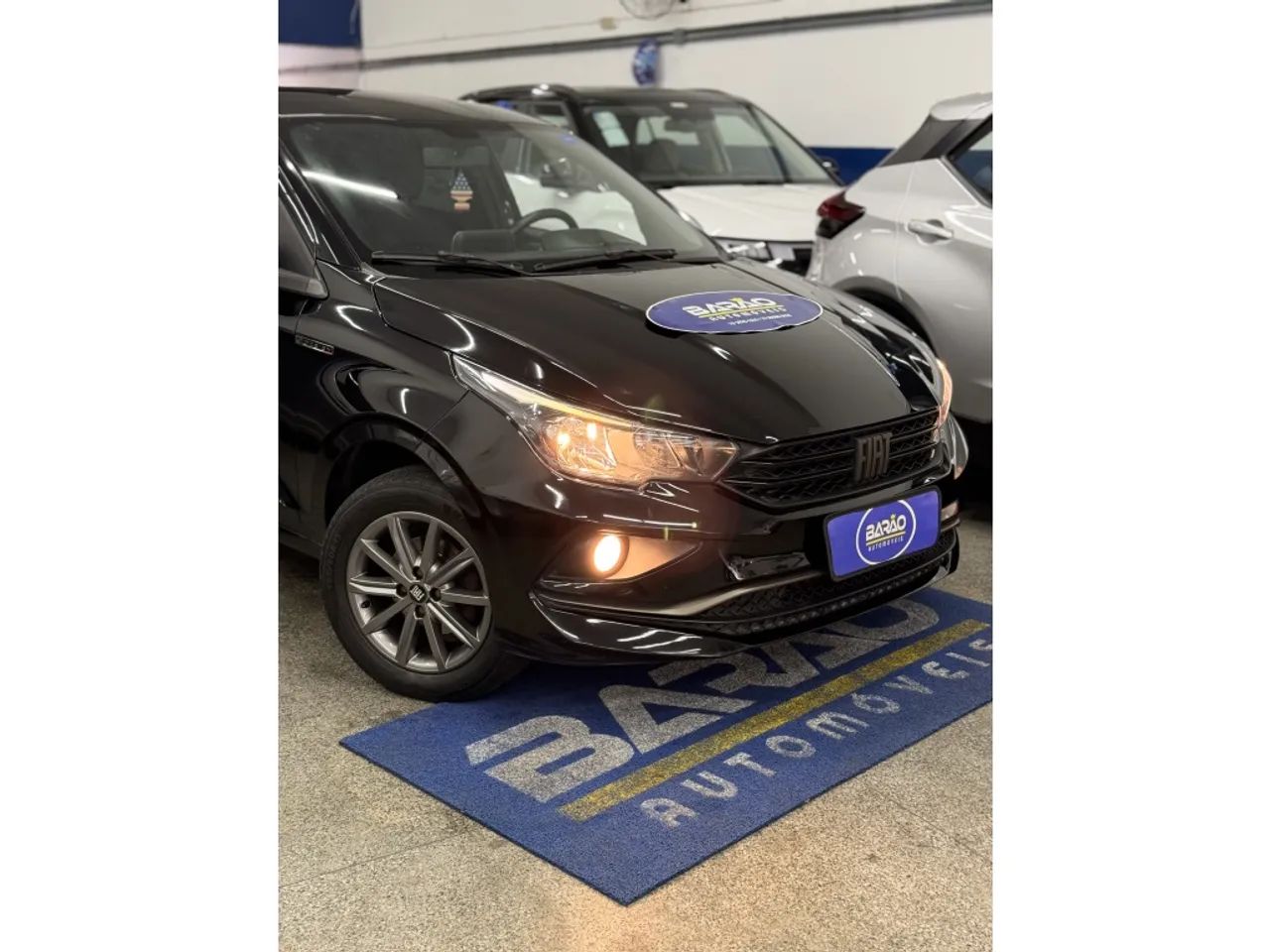 Fiat Cronos Drive 1.3 8V Flex Aut. 2023 - Foto 3