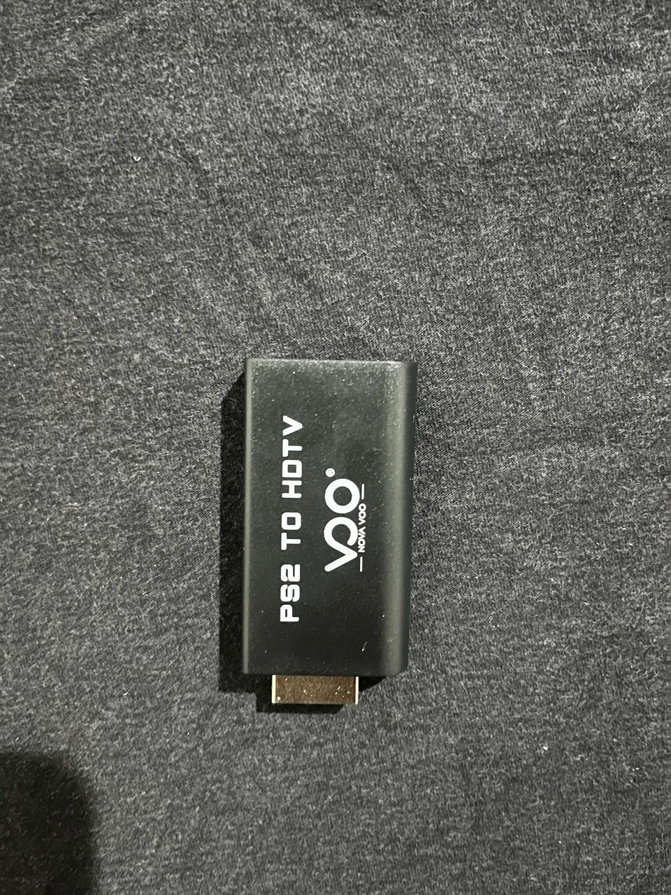 Conversor PS2 para HDMI HDTV G300