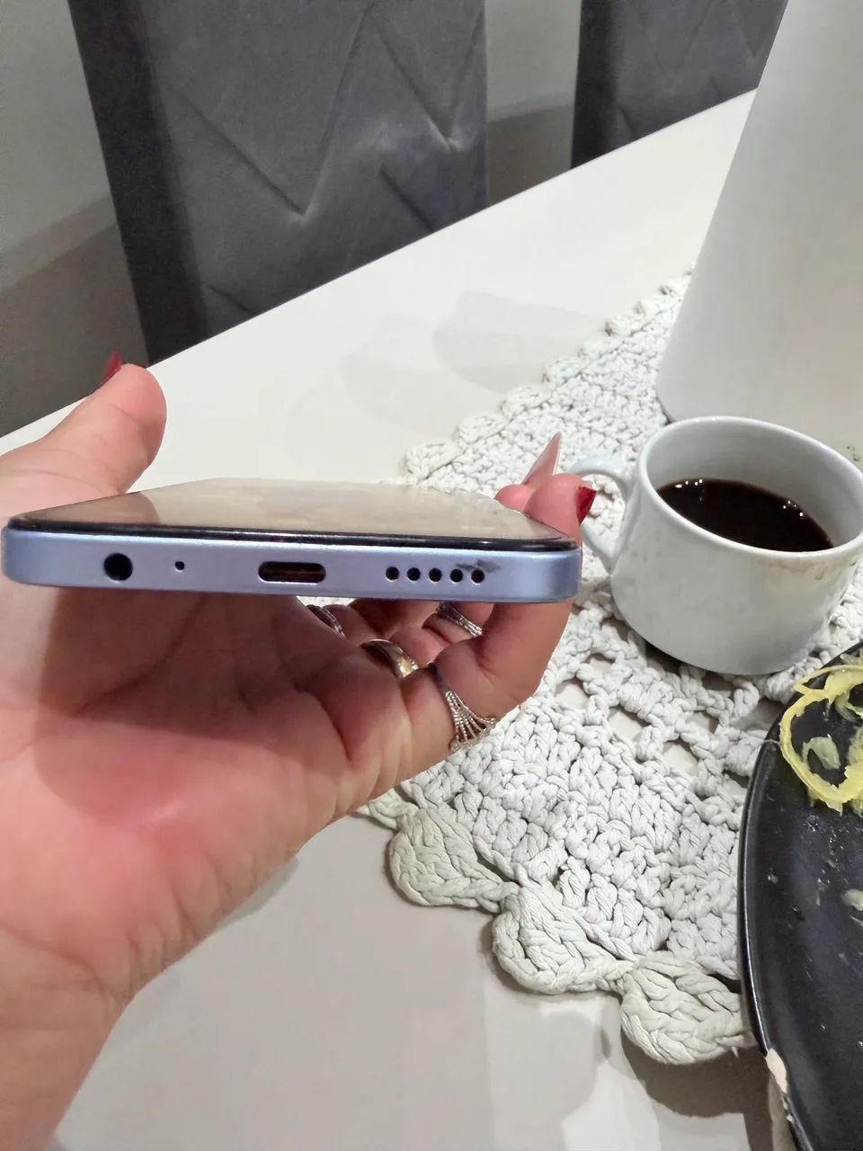 Vendo um poço c85 256  - Foto 2
