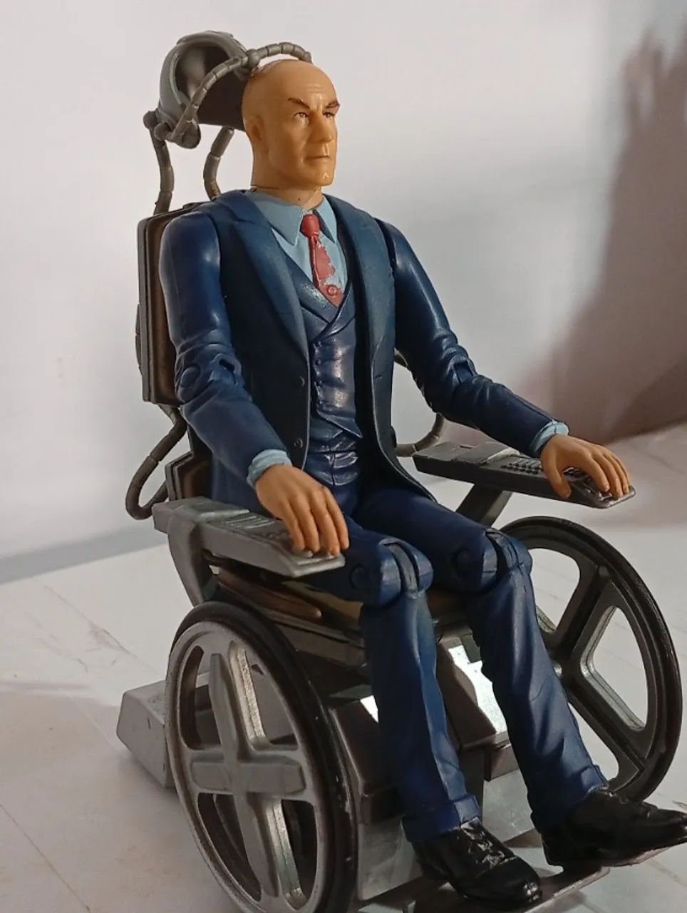 PROFESSOR CHARLES XAVIER X-MEN DE 2000 MARVEL - Foto 2