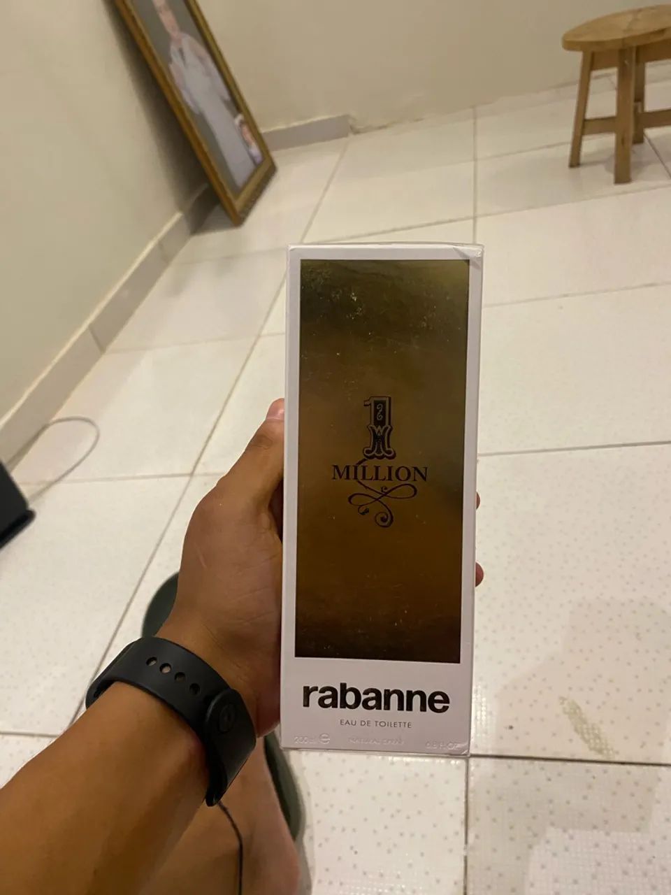 Paco rabanne/ One millilon/ 200ml
