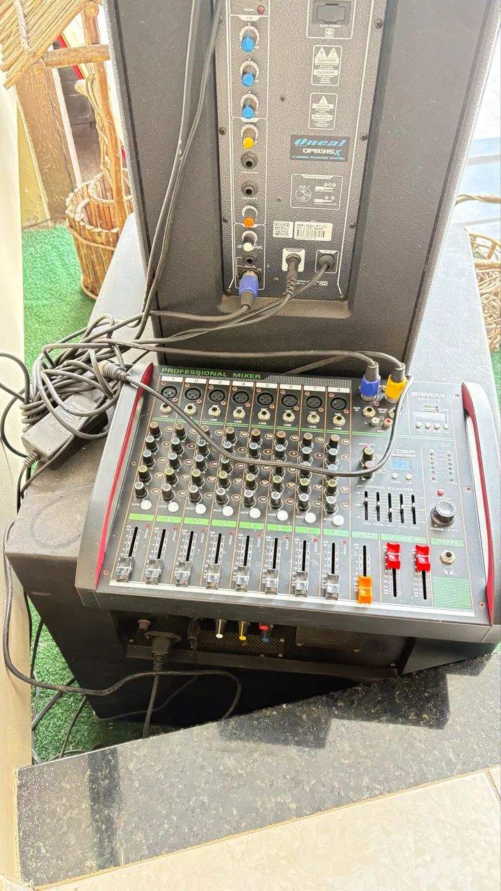 Caixas de som - Foto 2