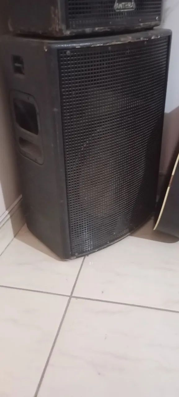 caixa de som antera TS 700 (passiva)