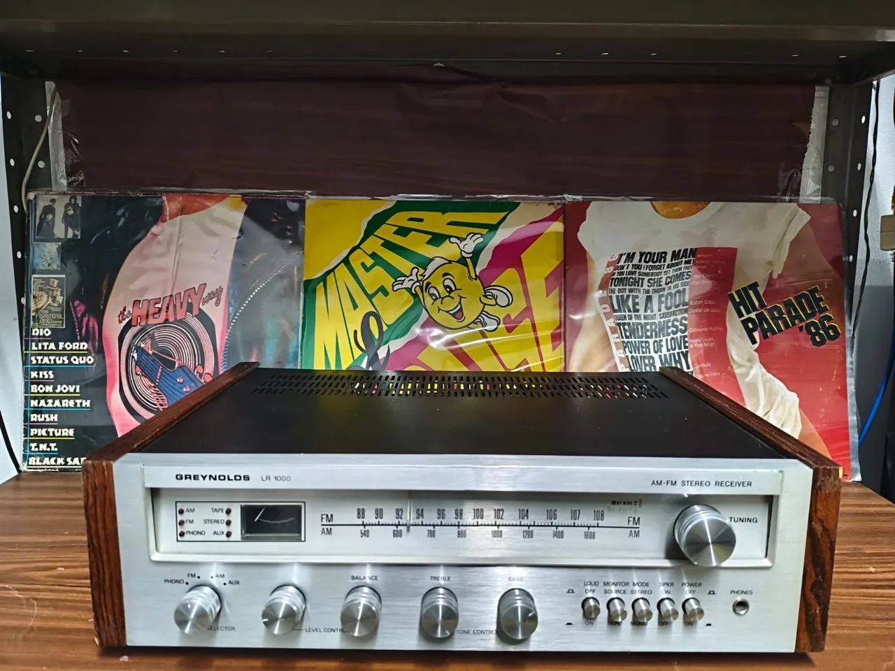 RECEIVER GREYNOLDS LR.1000 - Foto 3