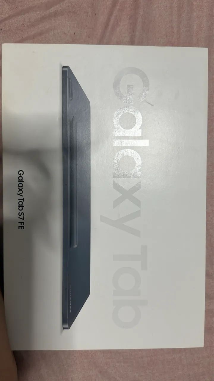 Samsung Galaxy Tab S7 FE 128gb - Foto 4