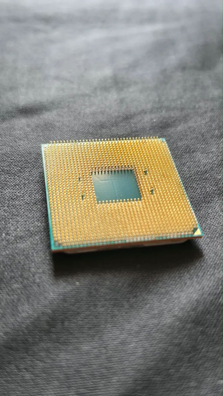 Processador: Ryzen 7 5700G