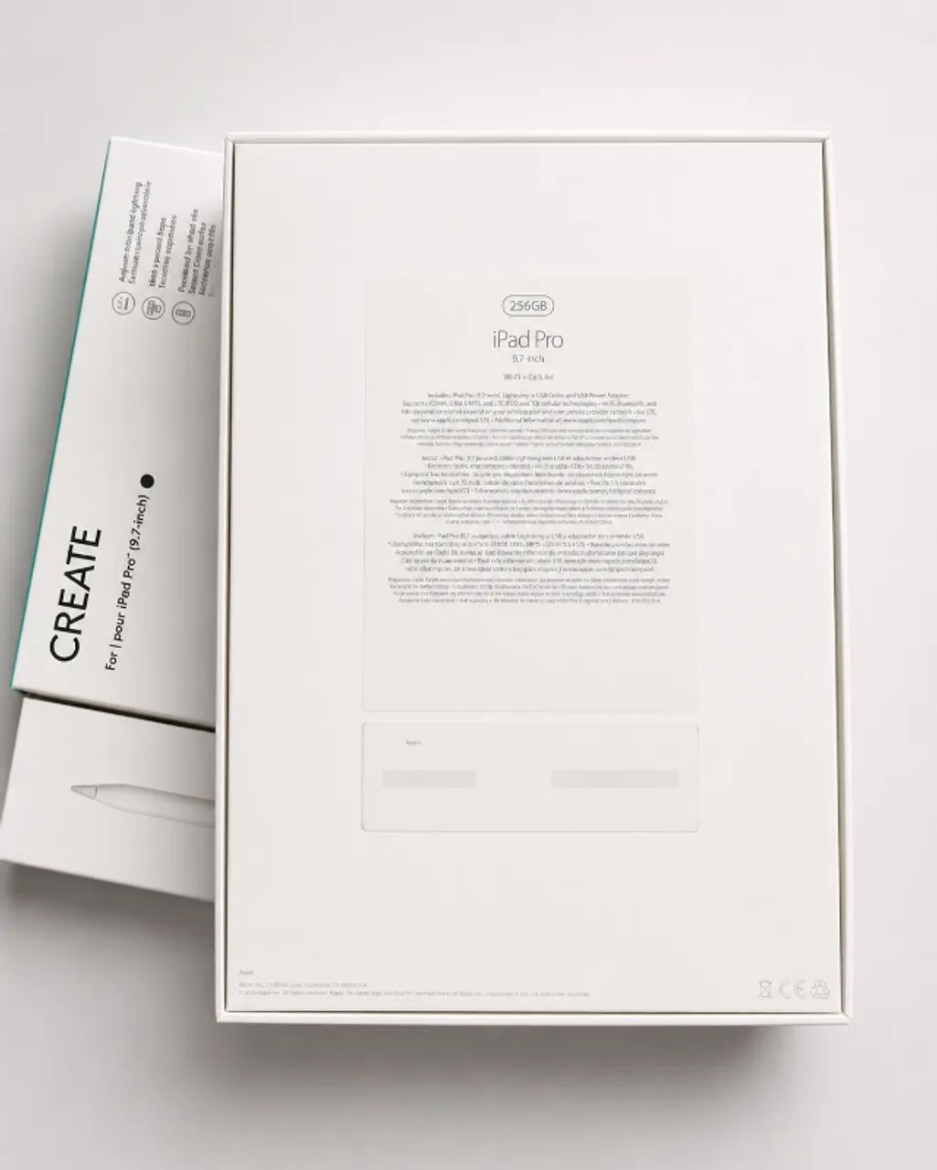 iPad　 pro 9.7　 256gb　　 apple pencilのセット Kit iPad Pro 9.7
