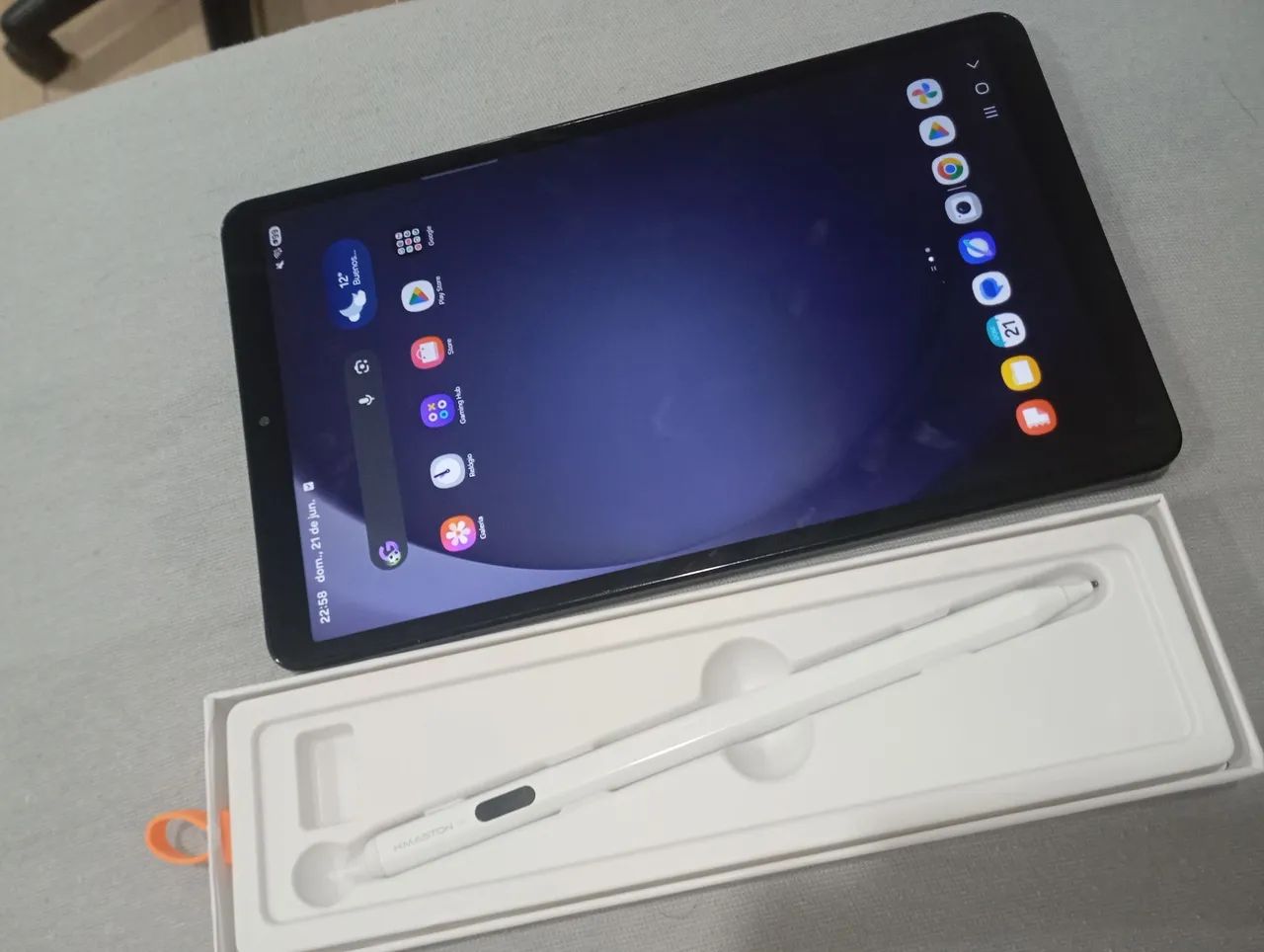 Galaxy Tab A6 