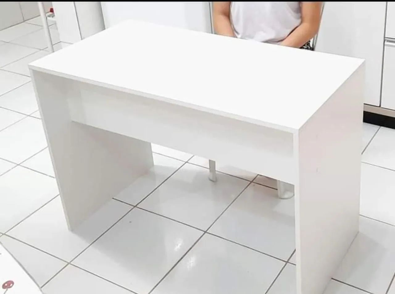 Escrivaninhas versáteis 100% MDF   - Foto 4