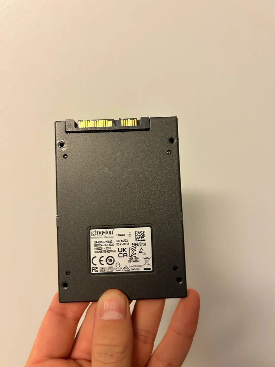 Ssd Kingston 960gb  - Foto 2
