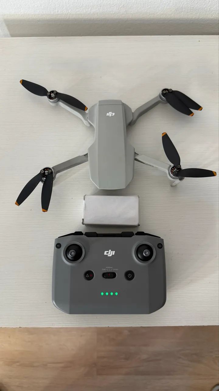 DJI Mini 4K - Foto 3