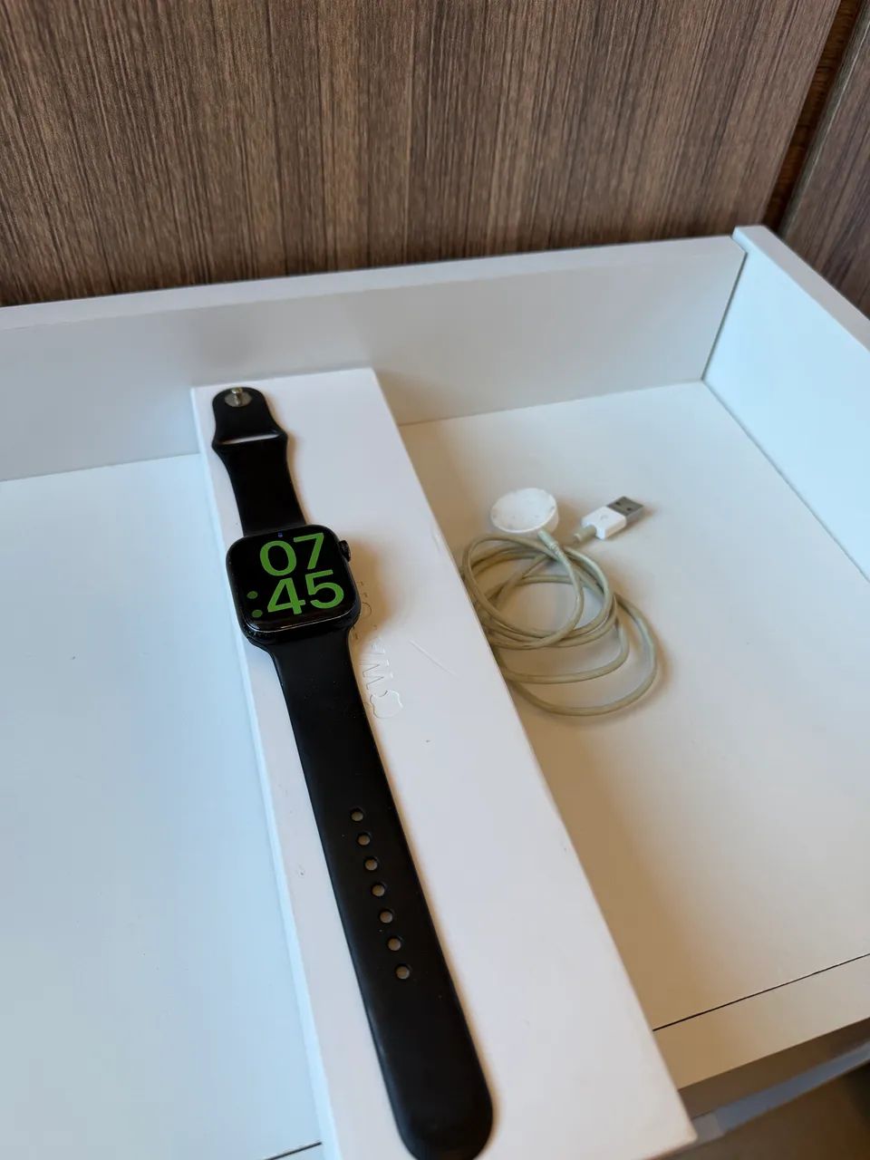 Apple Watch séries 7 45mm - Foto 3