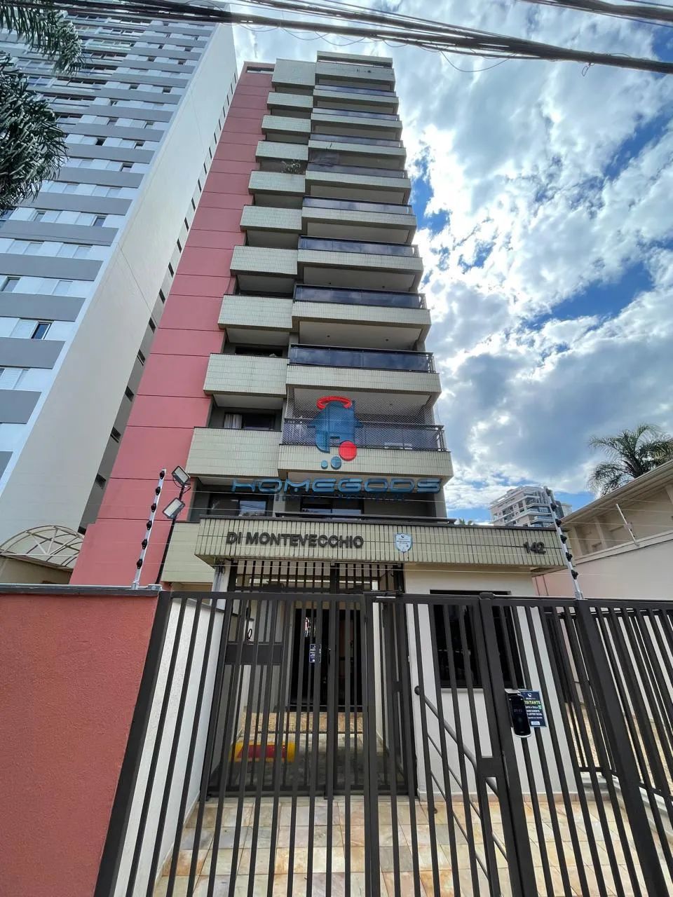 Apartamento à venda em Campinas, Cambuí, com 4 quartos, com 240 m², Residencial Dimontevec