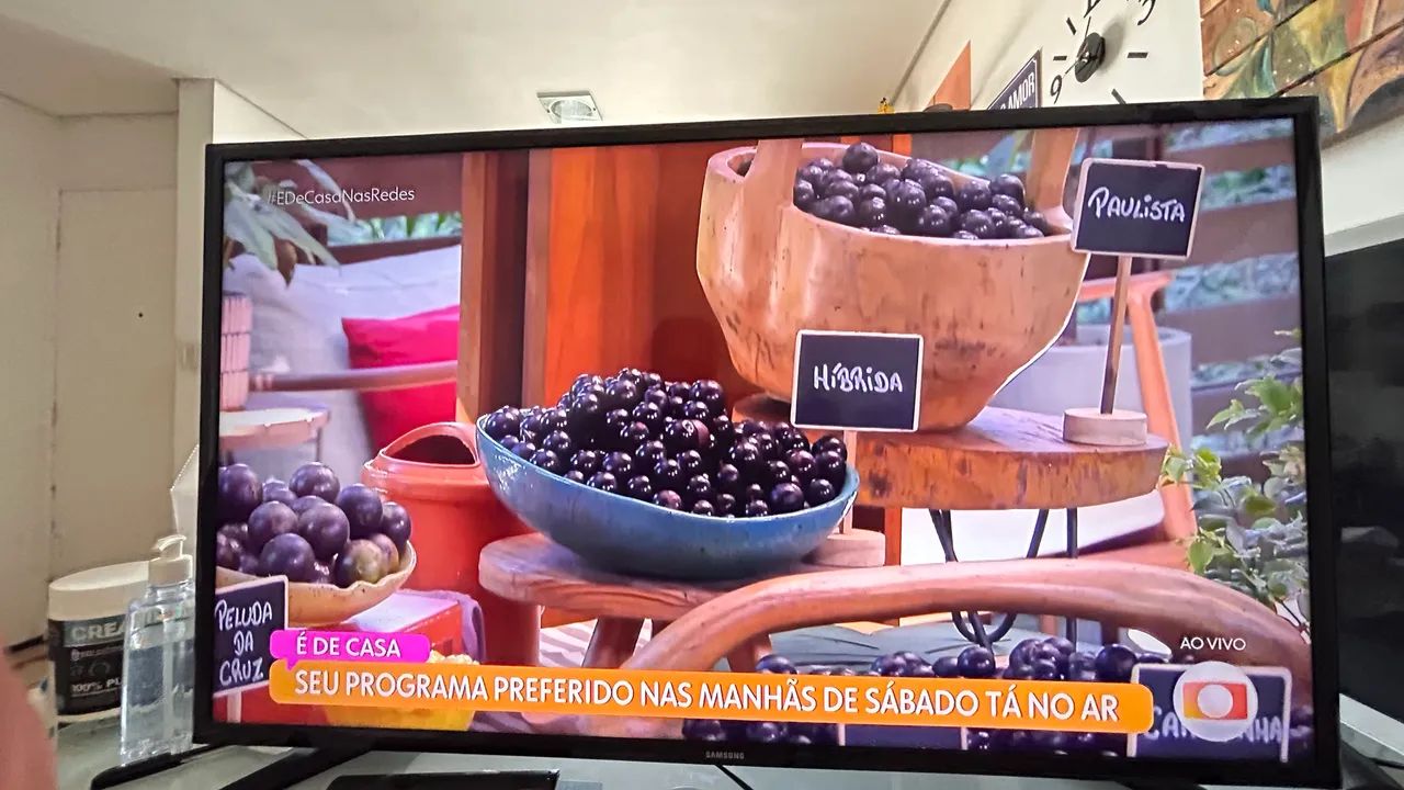 Tv Samsung Smart Tv 40 polegadas
