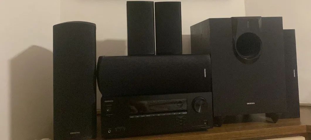 Home Theater da Onkyo