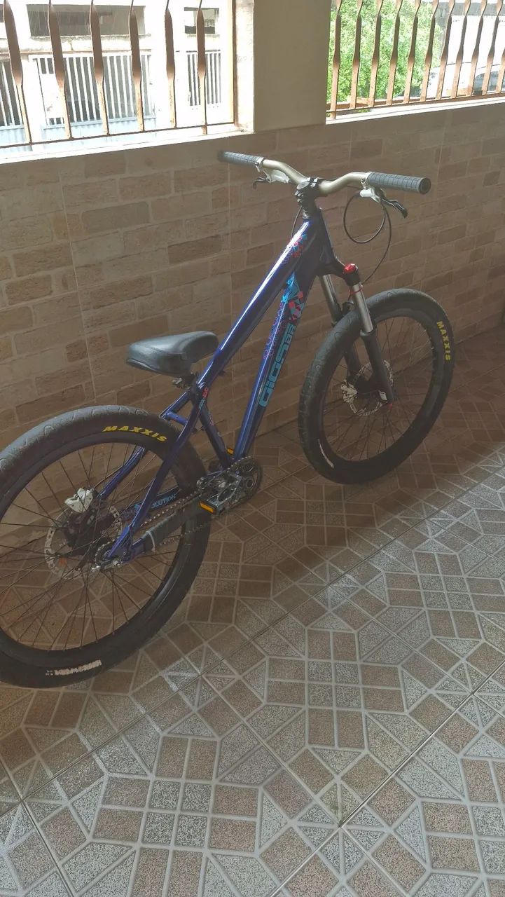 Ddk 243 e maxxis hookworm  - Foto 2