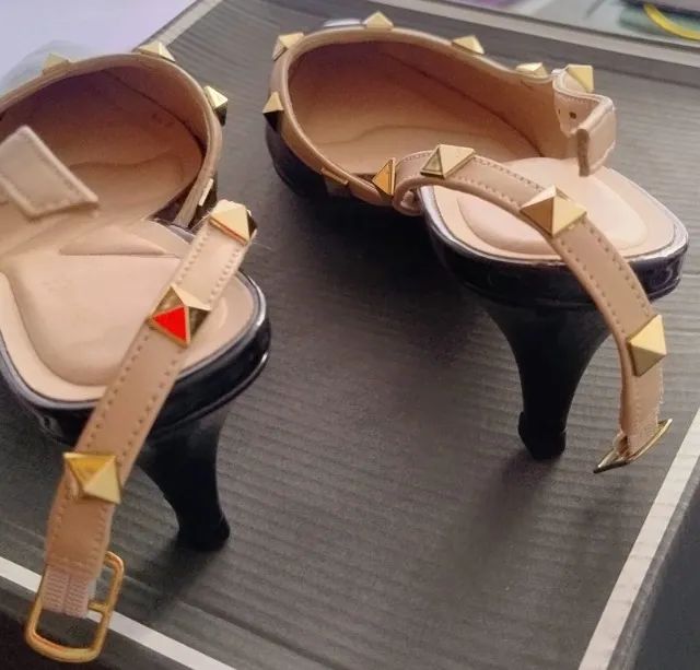 Scarpin feminino Constance
