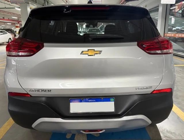 Chevrolet Tracker Premier 1.2 Turbo 12V Flex AUT 2021 - Foto 5
