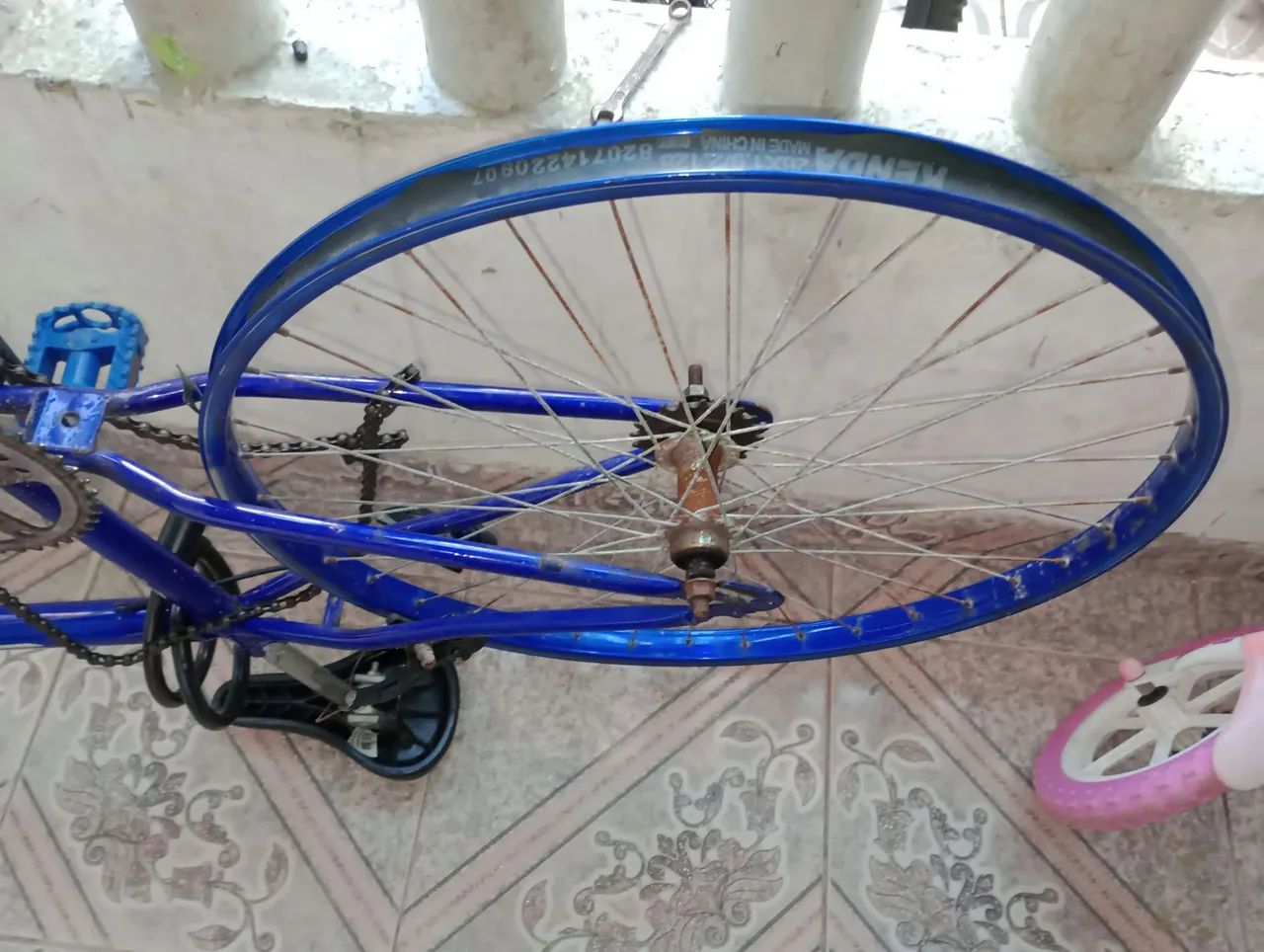 Bicicleta a venda  - Foto 4