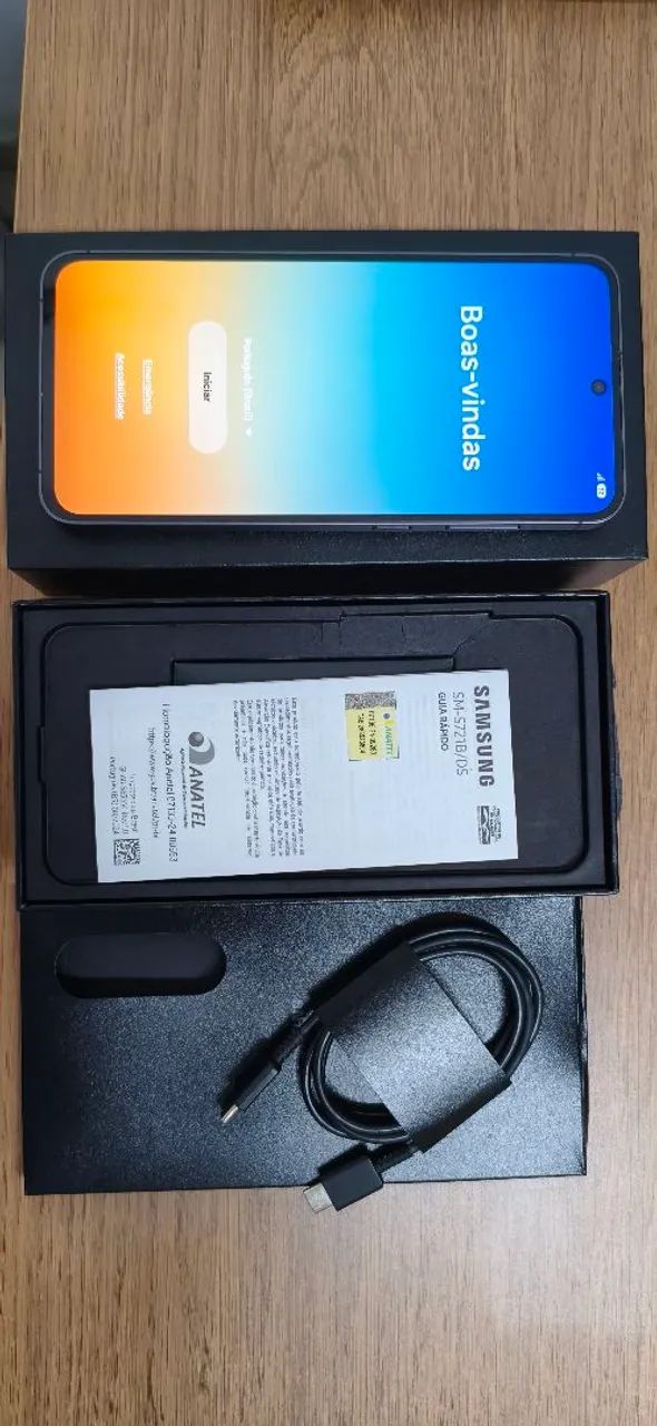 Samsung Galaxy S24FE 128gb - Foto 2
