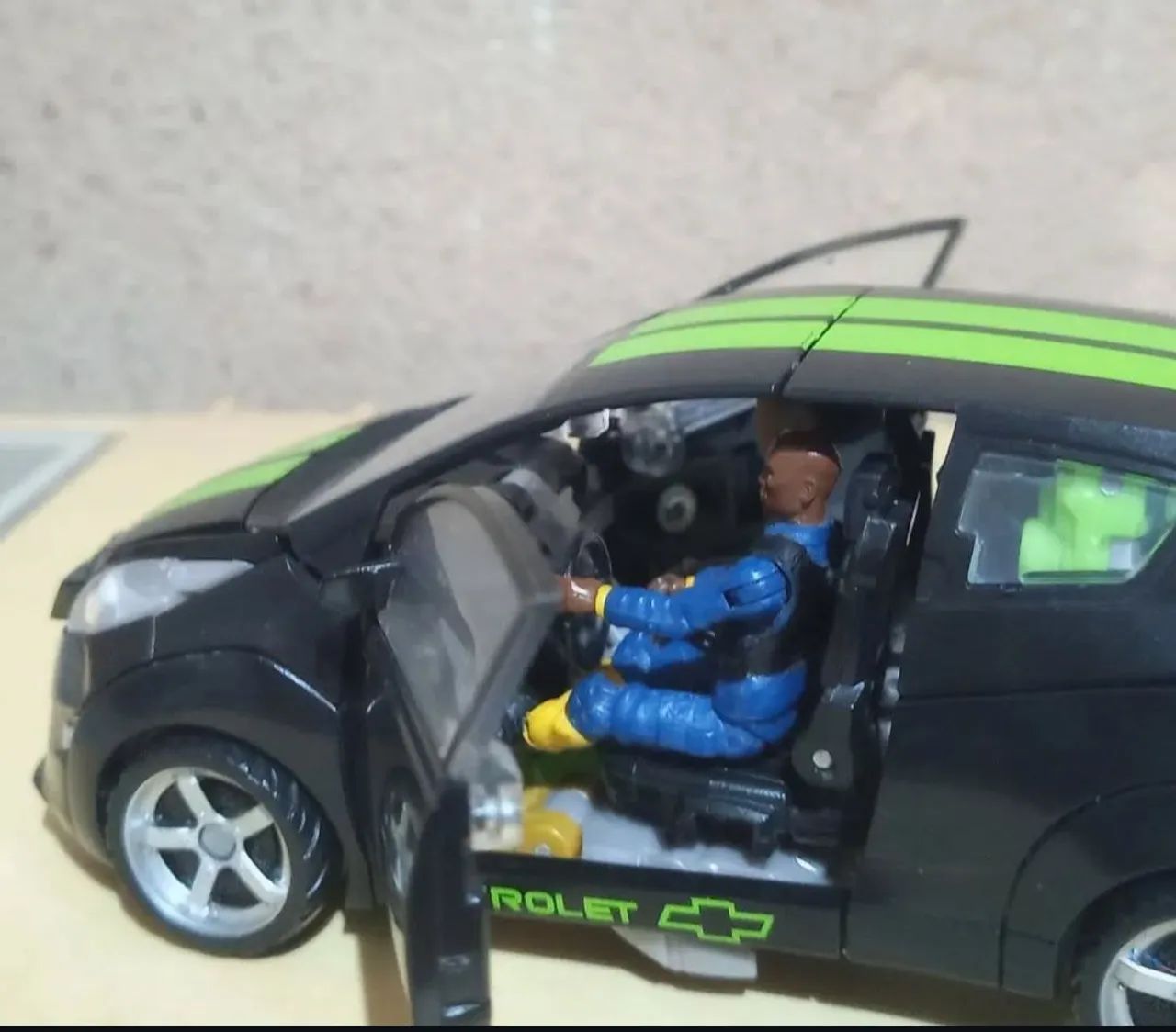 Conjunto Transformers Human Aliance  - Foto 3