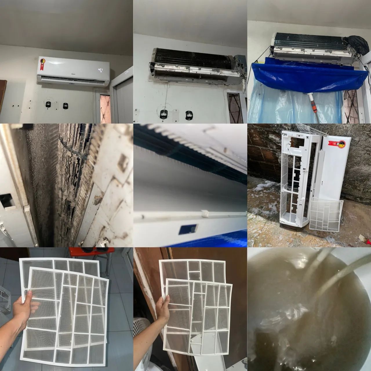 Instalação e manutenção de ar condicionado  - Foto 4