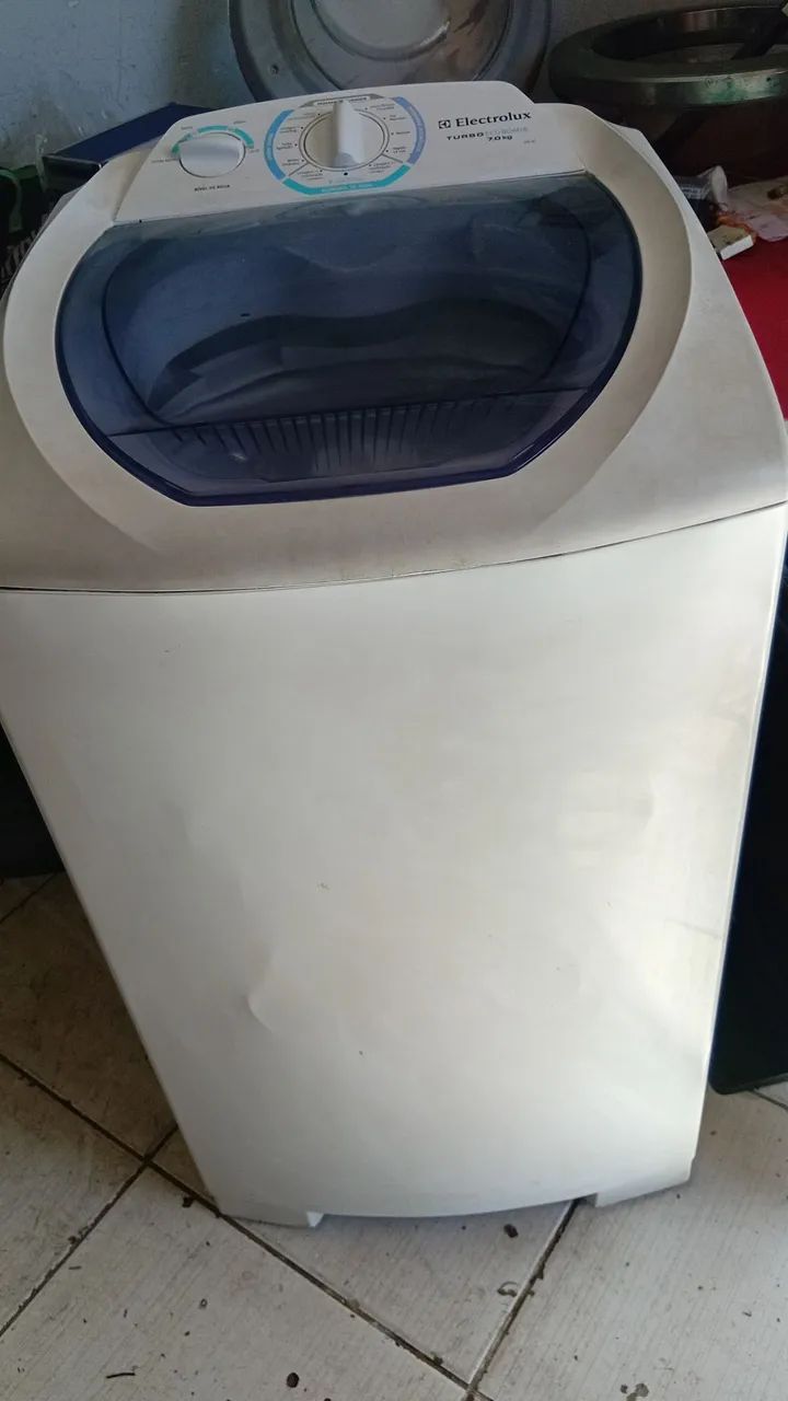 VENDE SE MAQUINA DE LAVAR ELETROLUX  - Foto 2
