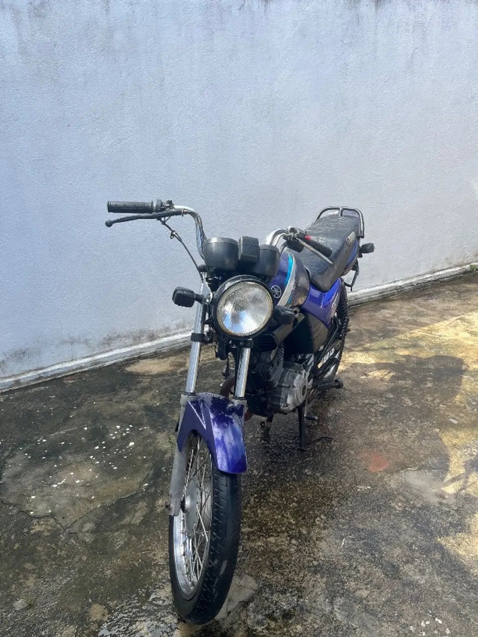 YBR 125 2004 - Foto 2
