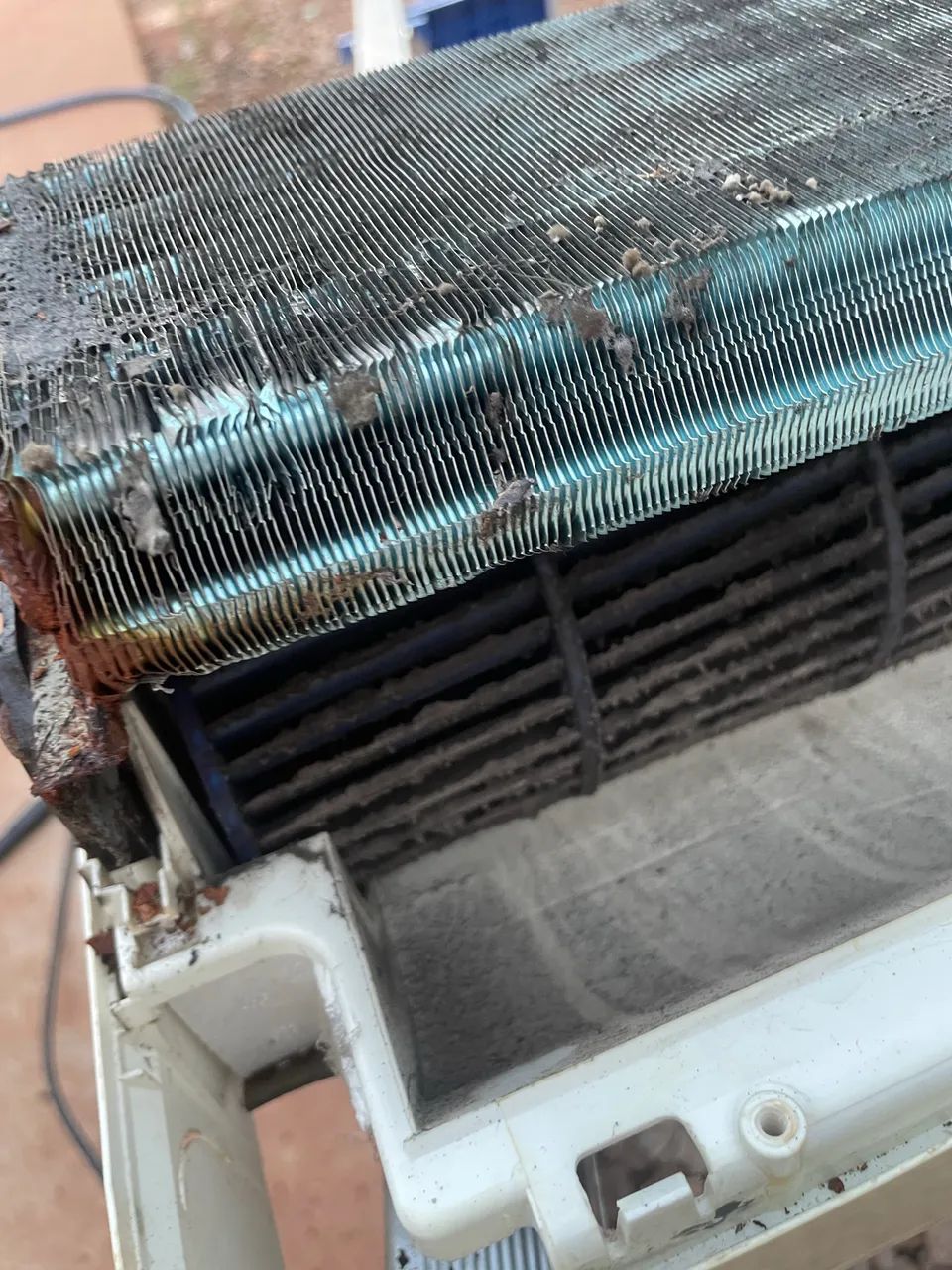 Limpeza em ar condicionado  - Foto 5