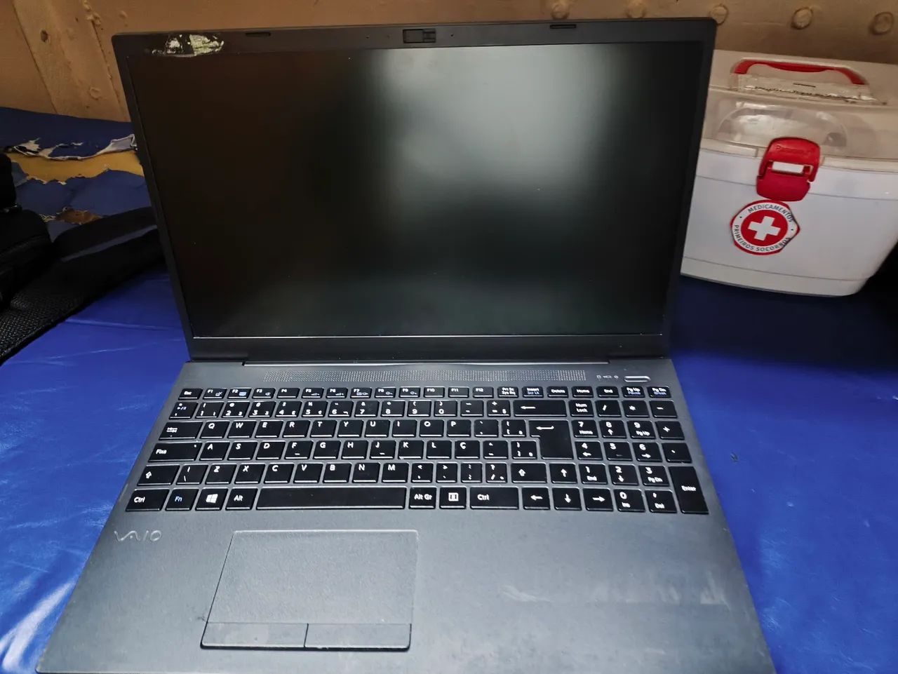 Notebook VAIO "LEIA O ANÚNCIO" - Foto 2
