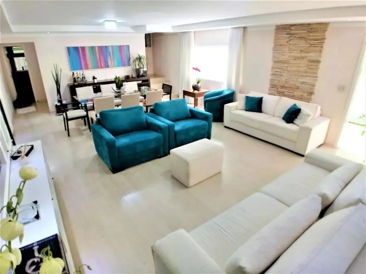 Casa à venda com 250 metros com 4 dormitórios no Imirim - Foto 4