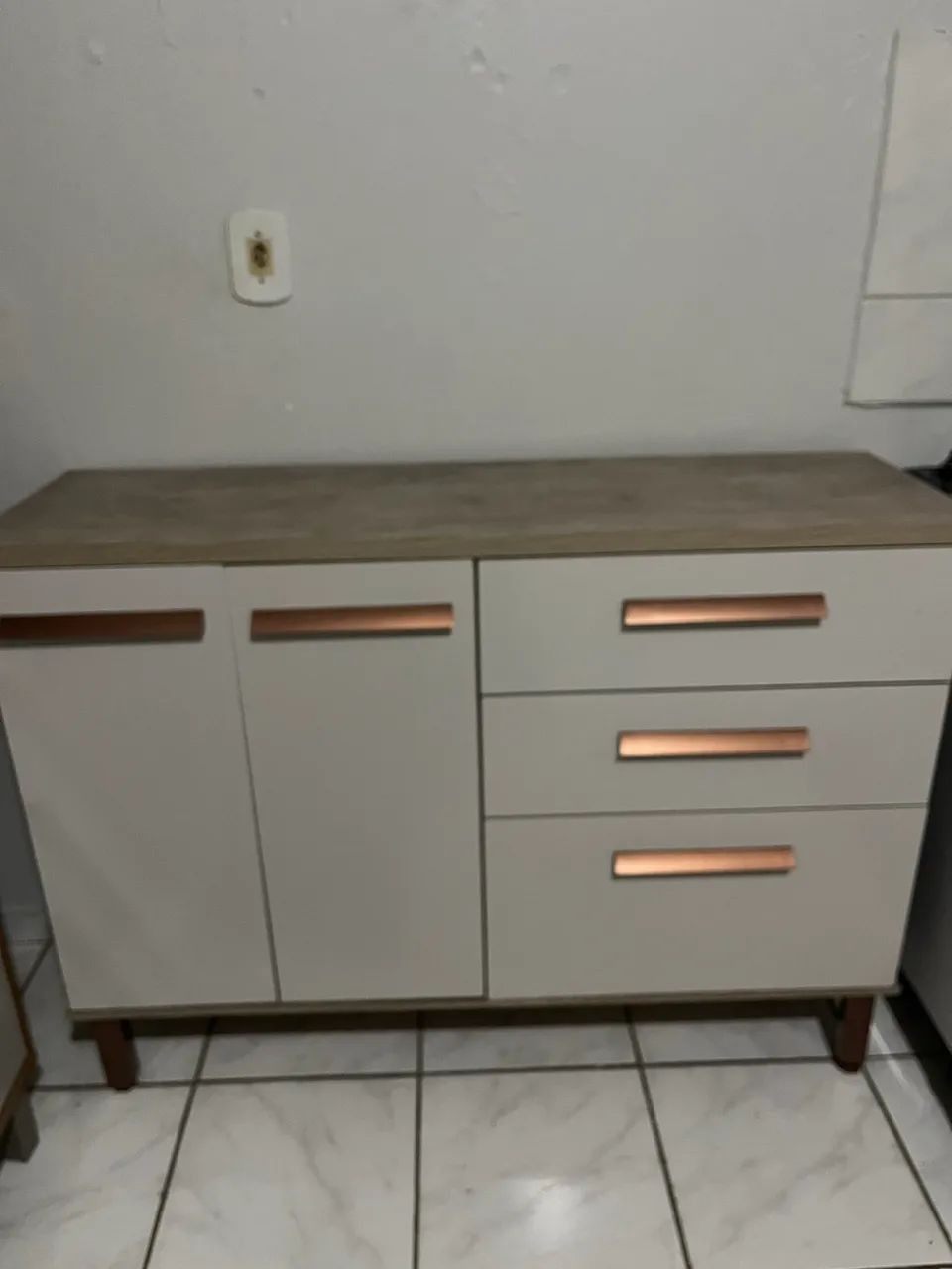 Balcão de cozinha 