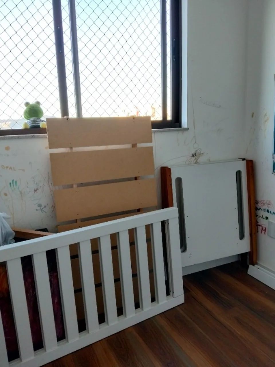 Berço 3 em 1 - Foto 3