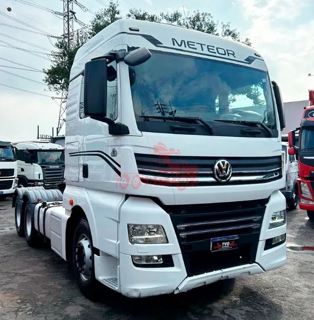VW Meteor 29.520 6x4 2021 - Foto 3