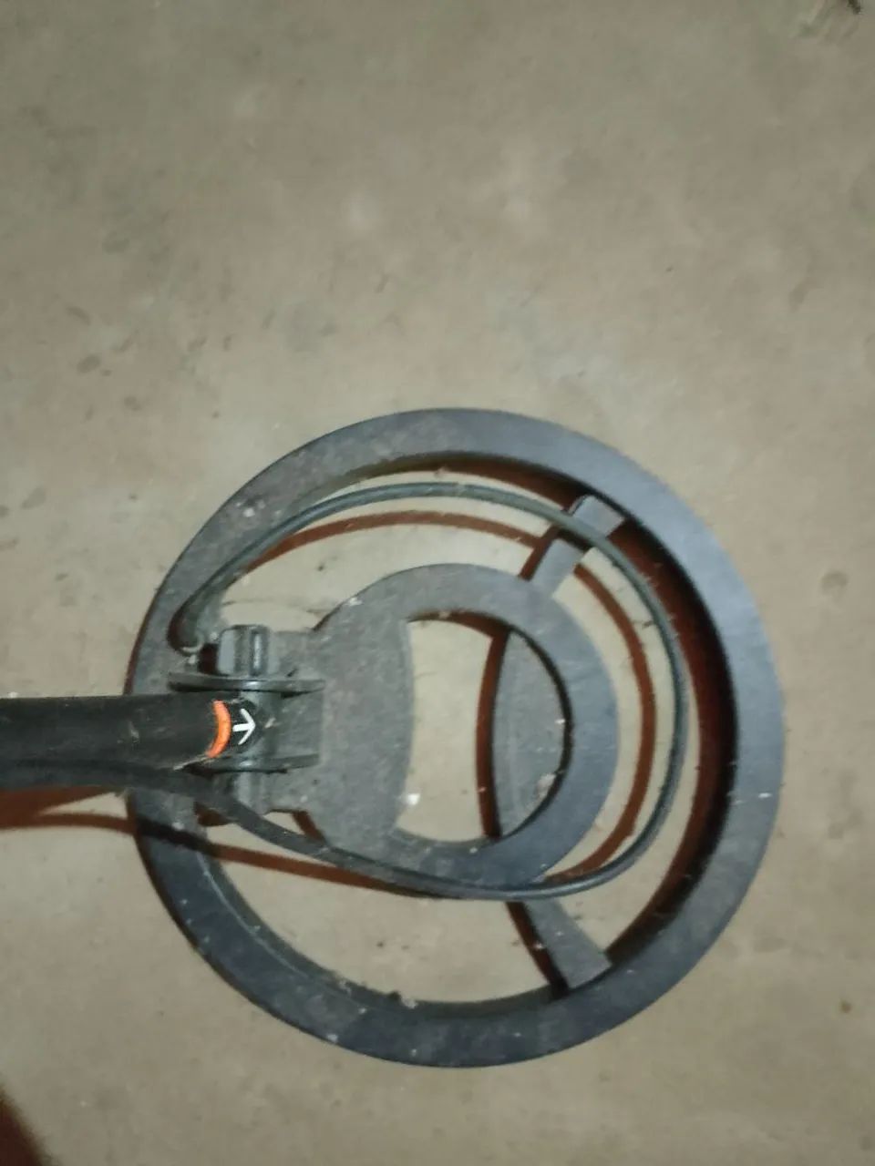 Detector de metais prova de água  - Foto 3