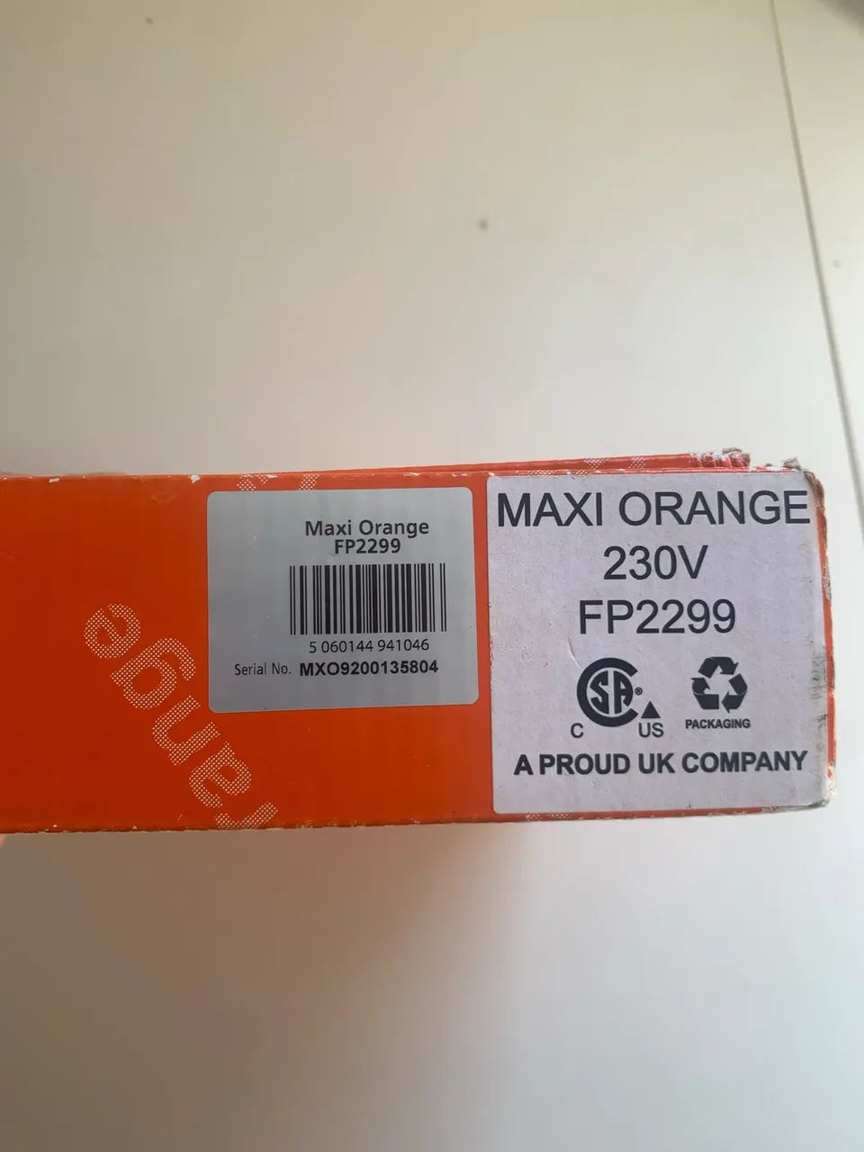 Bomba de dreno Mini-Orange  - Foto 3