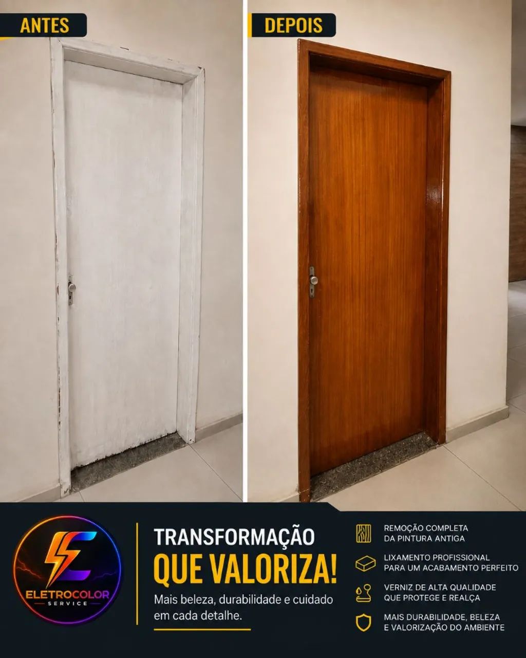 Serviços Elétricos, Pintura, Hidráulica e mais. - Foto 5