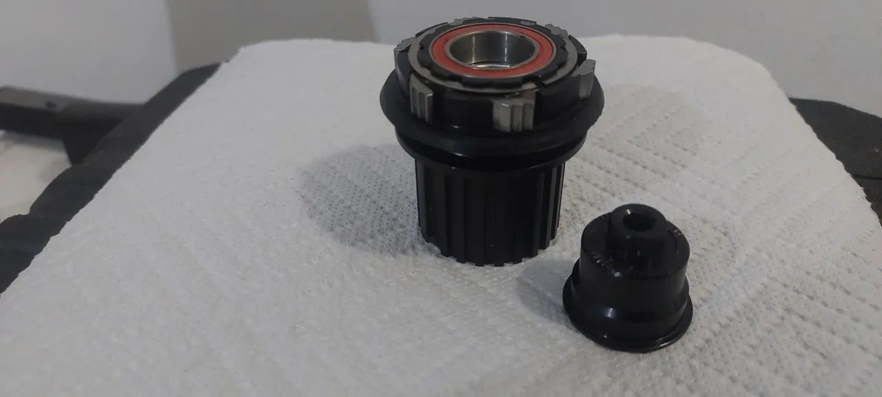 Nucleo freehub tanke th 390 micro spline - Foto 2