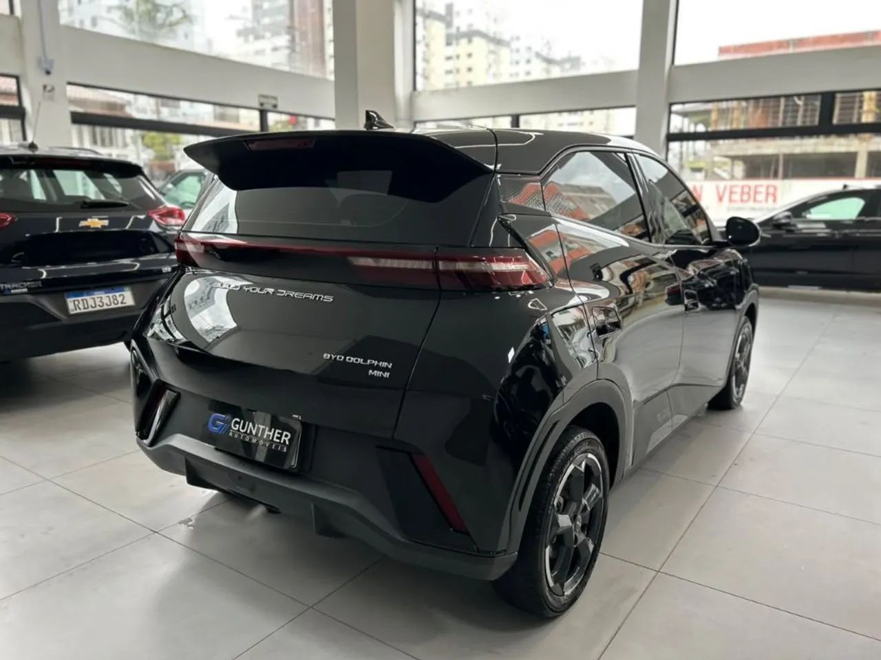 BYD Dolphin Mini (Elétrico) 2025 - Foto 5