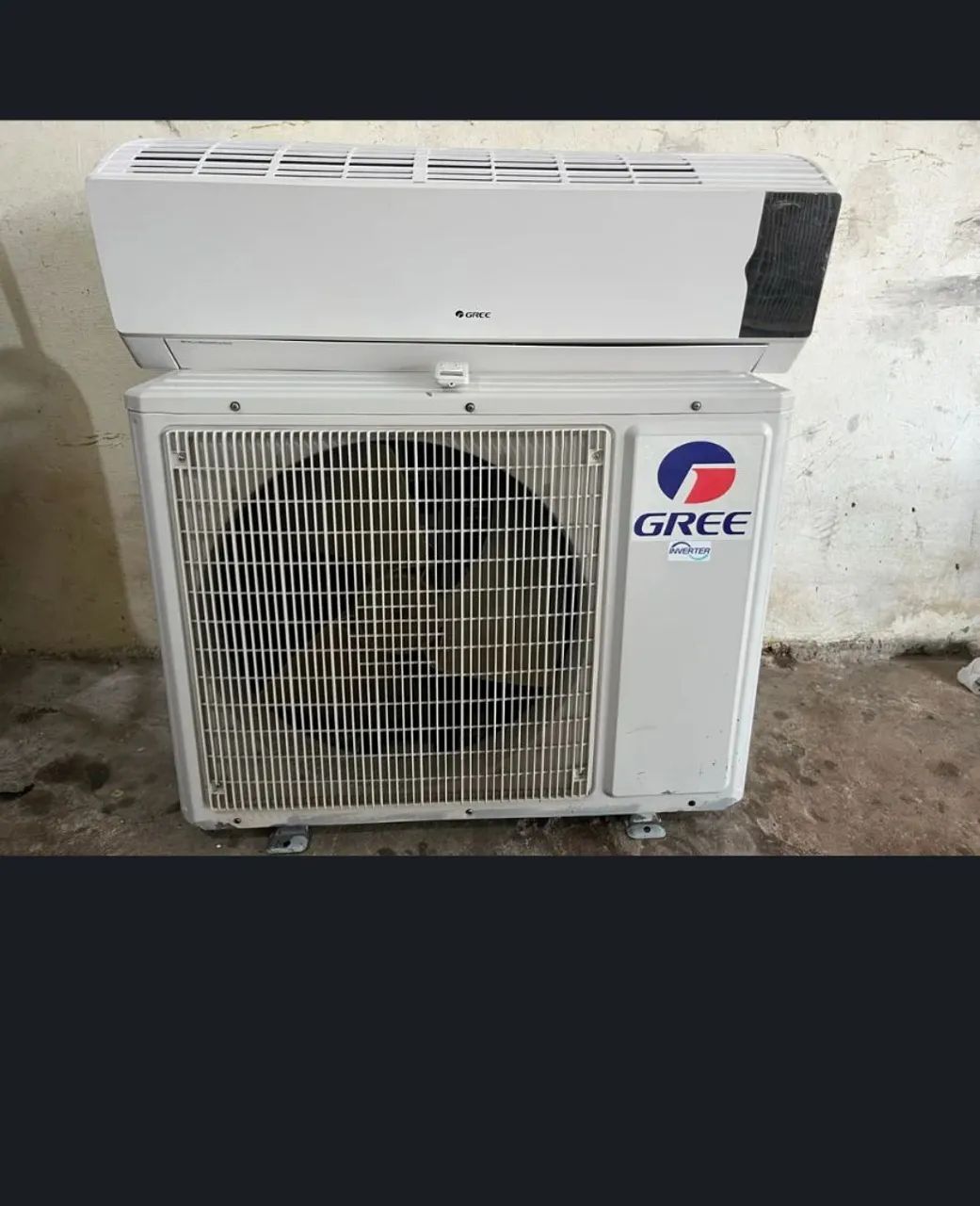 Central de ar 22 mil BTUs  - Foto 3