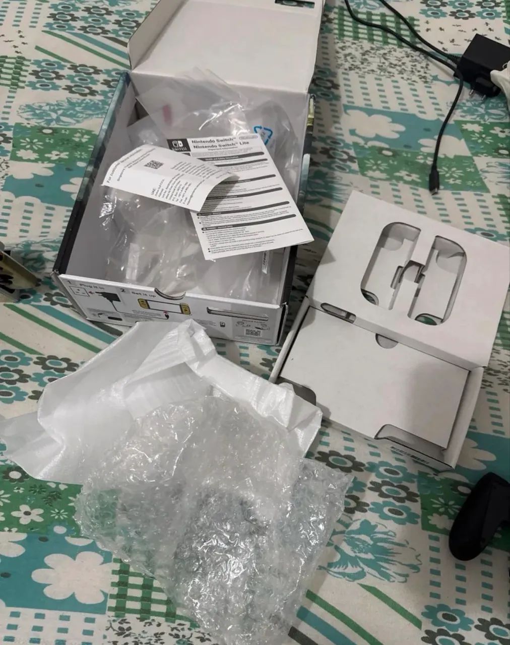 Nintendo Switch Oled - edição limitada Zelda - Foto 4