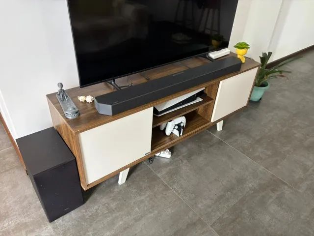 Rack de TV