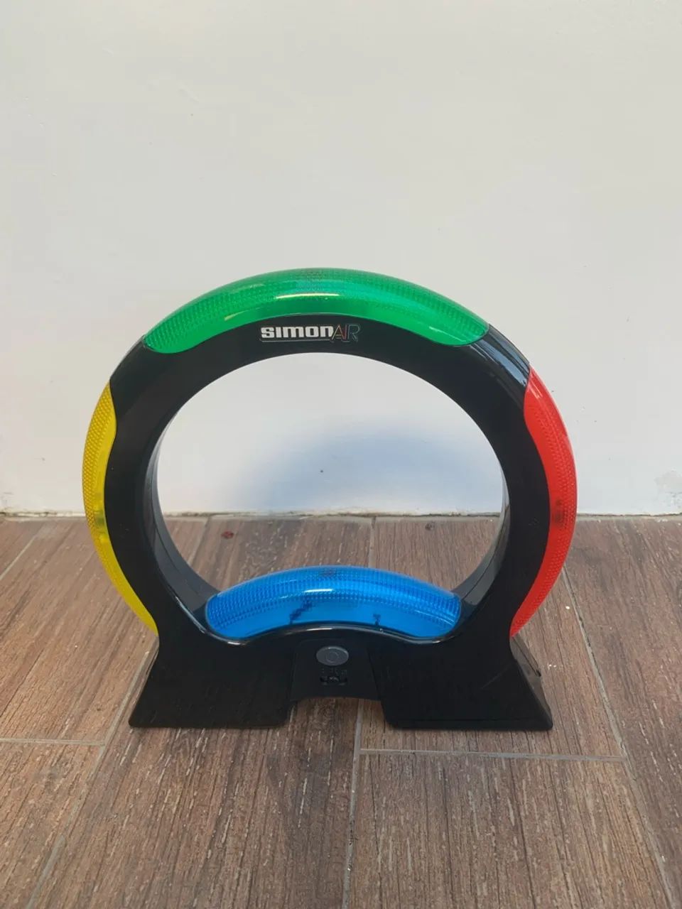 Jogo Eletrônico Simon Air Hasbro - Funcionando Perfeitamente