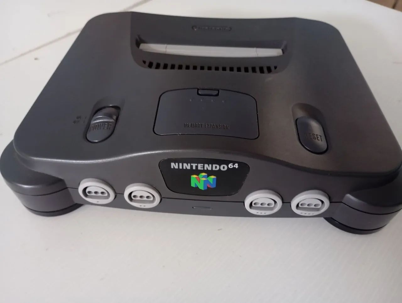 Nintendo 64 para consertar  - Foto 2